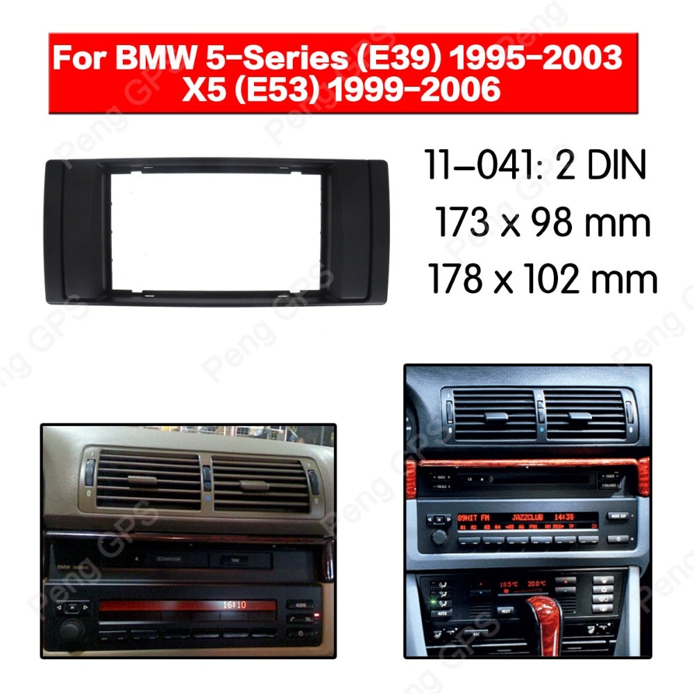 ڵ   ġ þ, BMW 5 ø (E39) 1995-..